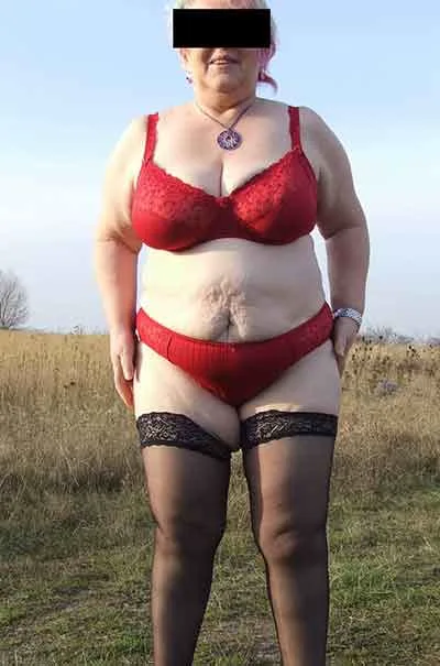 Anja, 56 Jahre
