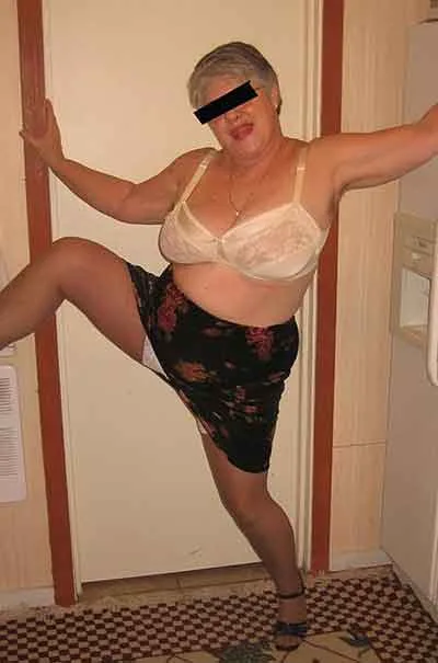 Silke, 55 Jahre