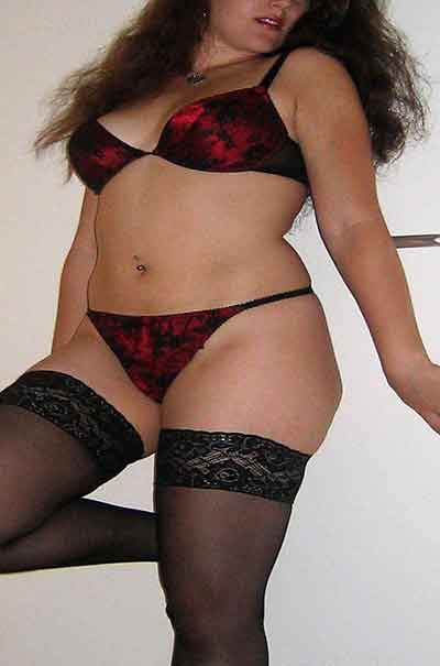 Annika, 35 Jahre