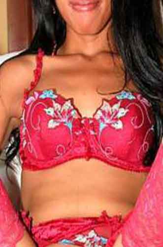 Jasmin, 42 Jahre