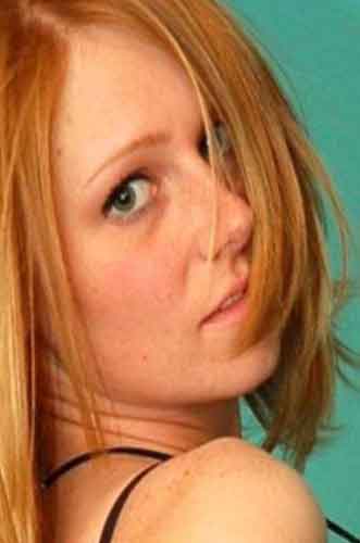 Anna, 33 Jahre