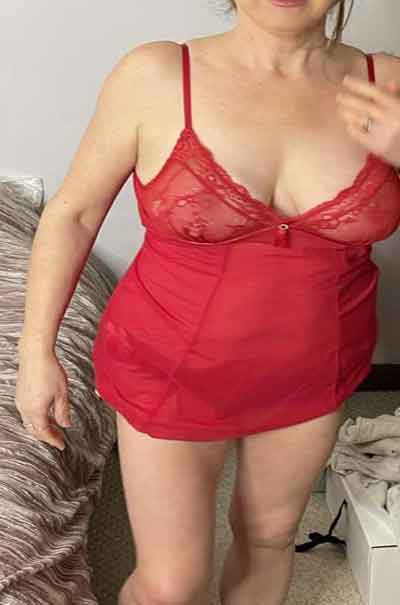 Nadine, 45 Jahre