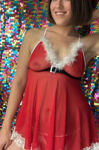 Nadine, 28 Jahre