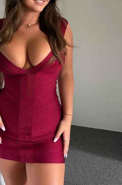 Hannah, 29 Jahre, Voerde