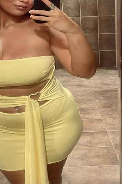 Laura, 26 Jahre