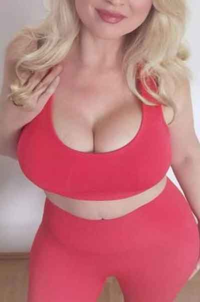 Anja, 39 Jahre