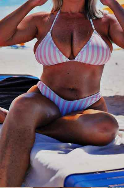 Jasmin, 36 Jahre