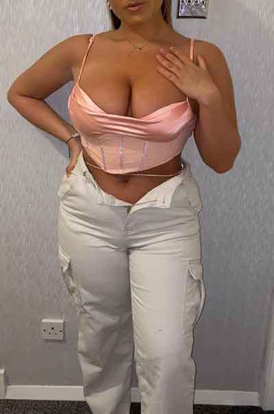 Jennifer, 27 Jahre