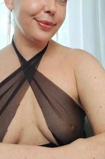 Sarah, 40 Jahre