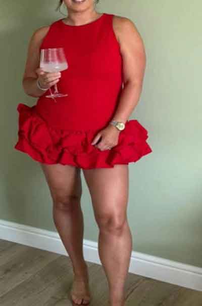 Claudia, 43 Jahre
