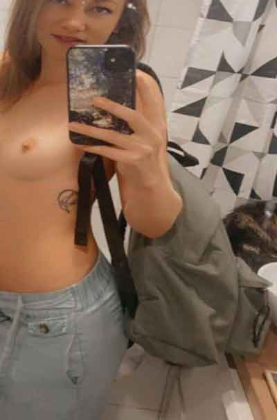 Lina, 24 Jahre