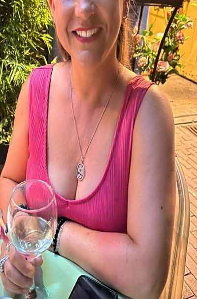 Hannah, 27 Jahre