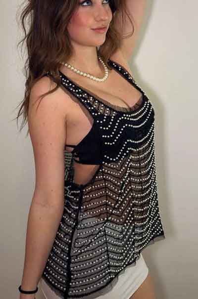 Sophia, 19 Jahre