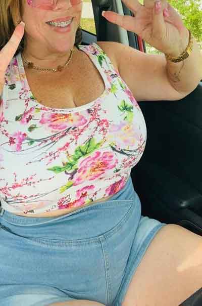 Melanie, 39 Jahre