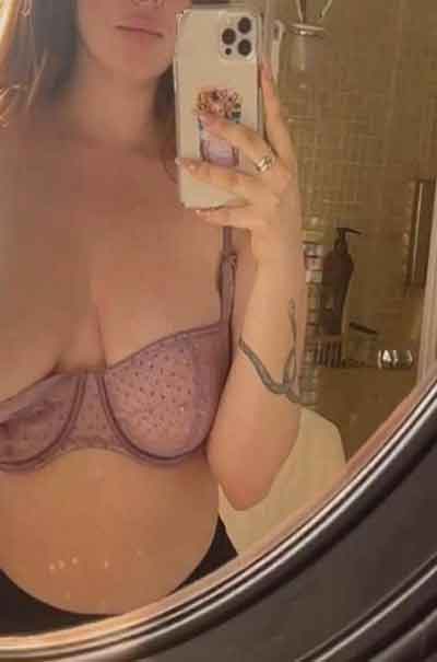 Lena, 30 Jahre