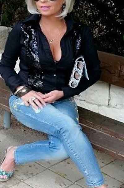 Christina, 45 Jahre