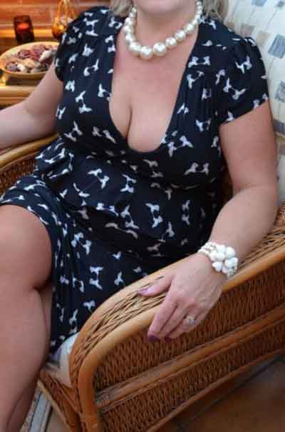 Alexandra, 45 Jahre