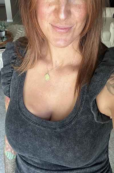 Claudia, 45 Jahre