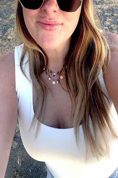 Nina, 32 Jahre