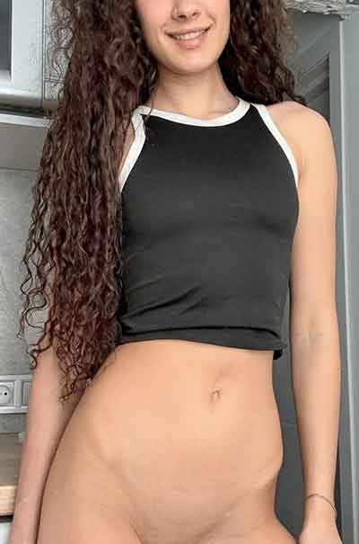 Sophia, 20 Jahre