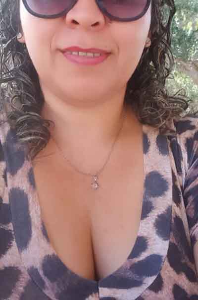 Christina, 41 Jahre