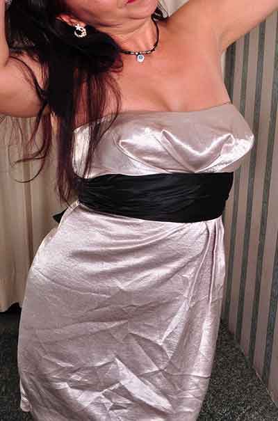 Nadine, 46 Jahre